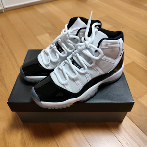 245 조던 11 콩코드 GS