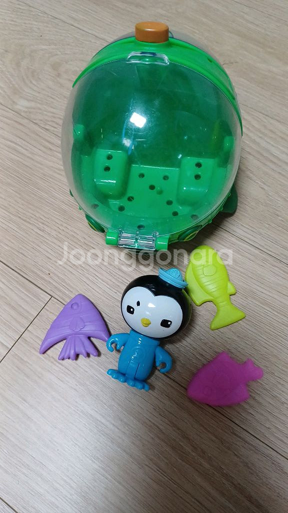 옥토넛 탐험선e--0
