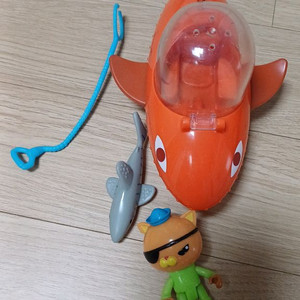 옥토넛 탐험선b