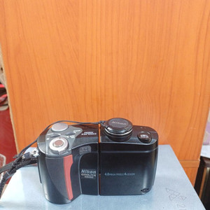 nikon coolpix 4500 디지탈 카메라 ..