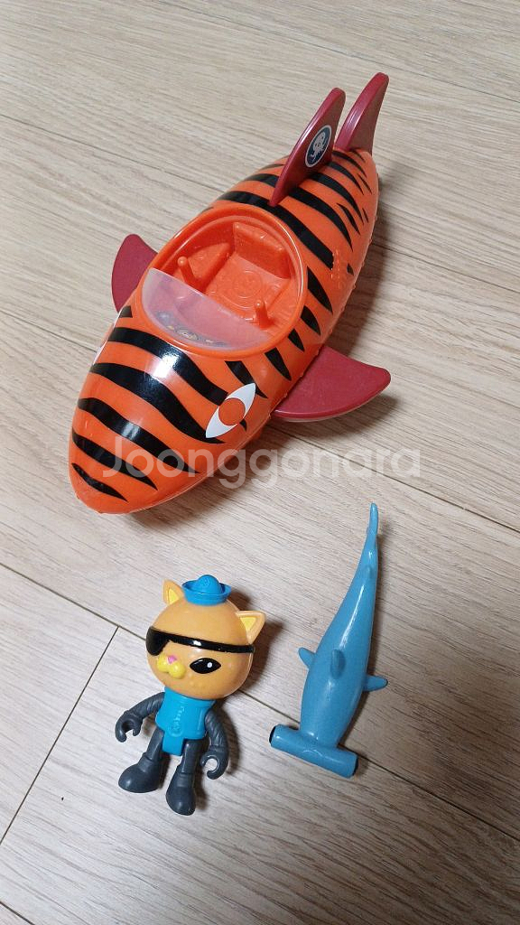 옥토넛 탐험선b 풀구성--0