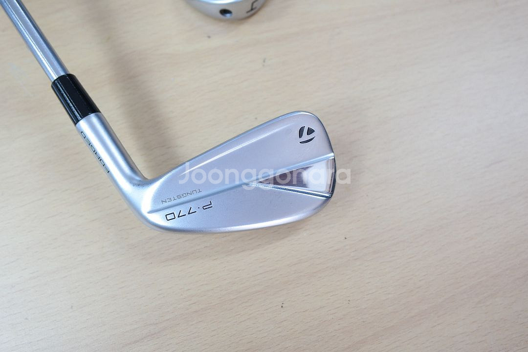 테일러메이드 P770 프로젝트 IO 5.5 아이언--2