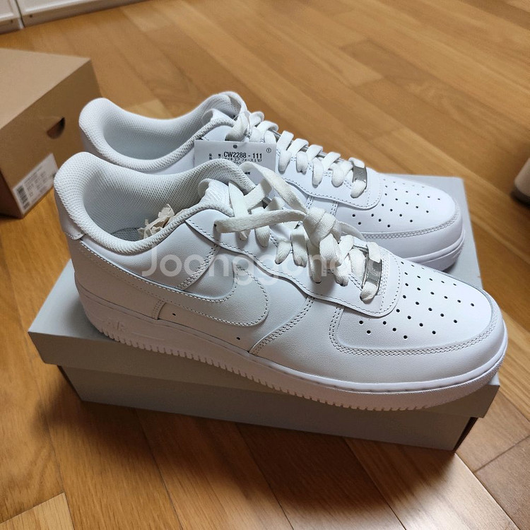 290 나이키 올잭 포스--2