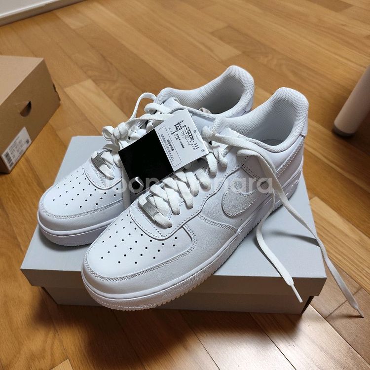 290 나이키 올잭 포스--4