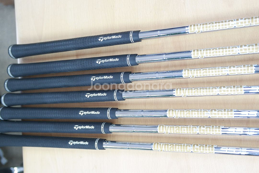 테일러메이드 P790 뉴다골95 R300 아이언--3