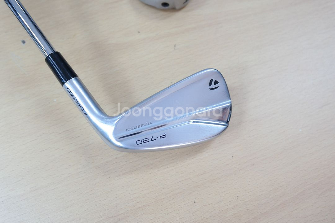 테일러메이드 P790 뉴다골95 R300 아이언--2