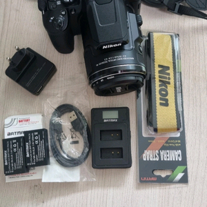 니콘 쿨픽스 p9500