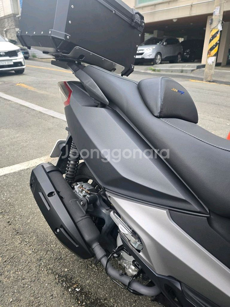 조이맥스125cc--2