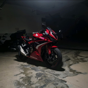 혼다 CBR500R 23년식 병적관리차량 판매,대차