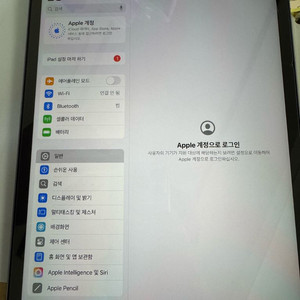 m2 아이패드프로 11인치 셀룰러 + 정풐 폴리오 등