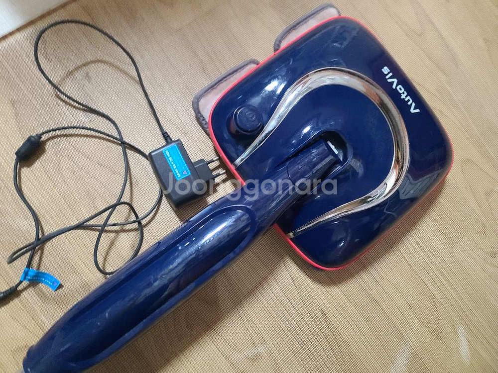 오토비스 무선 물걸레 청소기 kac 7100--1