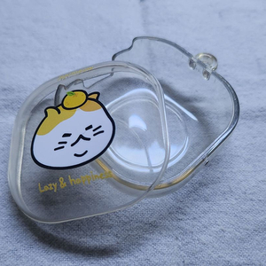 갤럭시 버즈 제주냥이 케이스