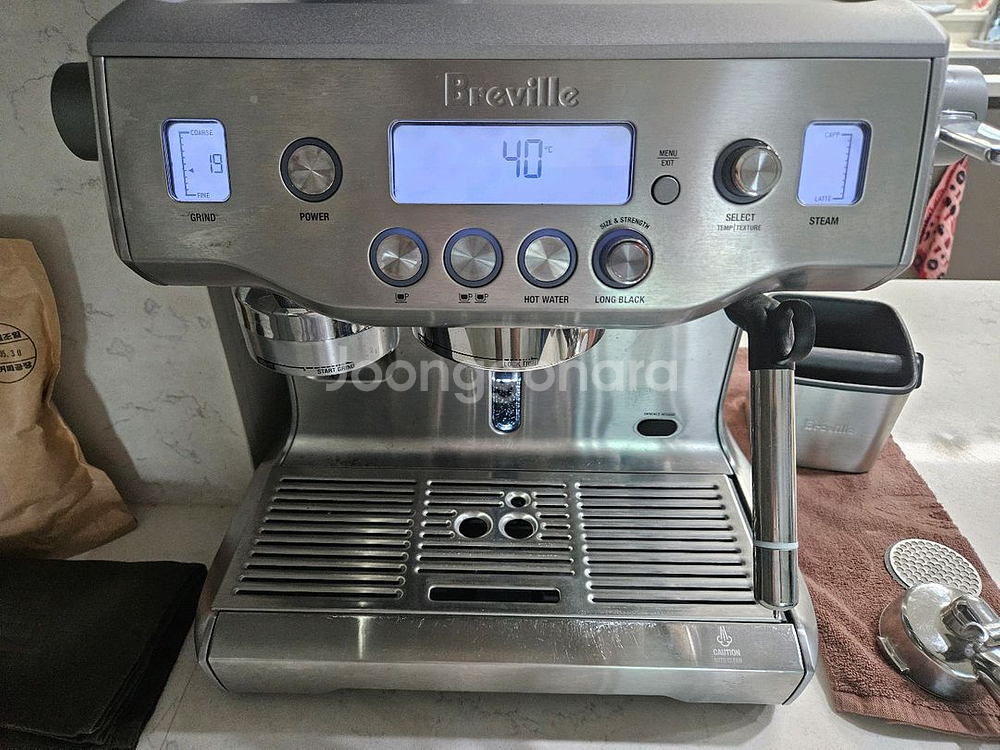 브레빌 오라클980--1
