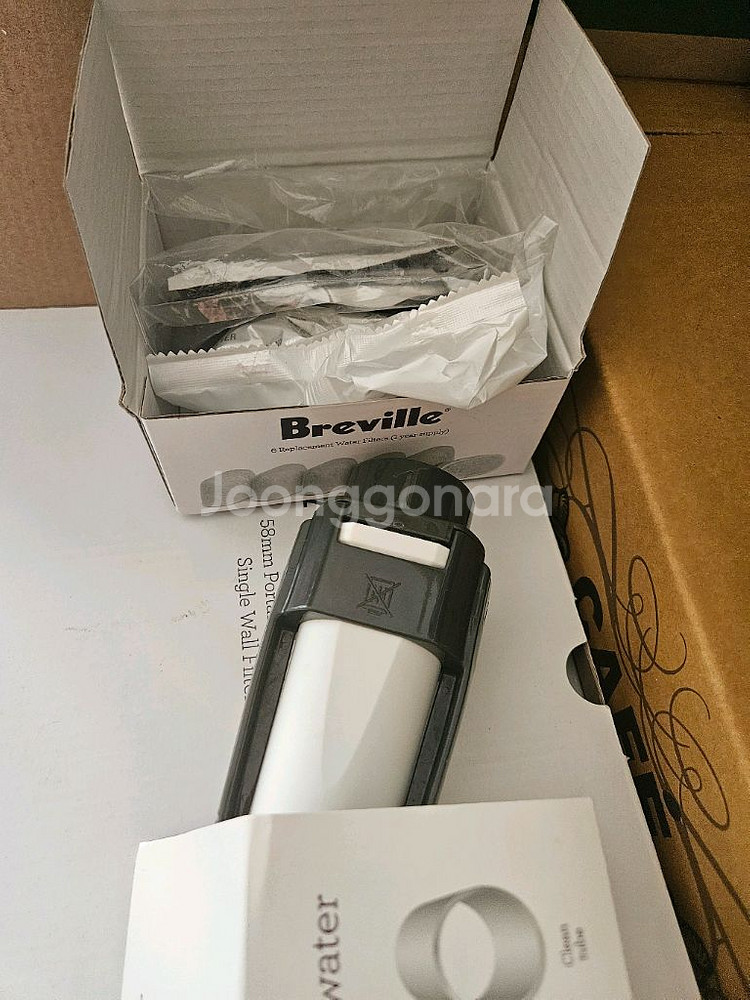 브레빌 오라클980--2