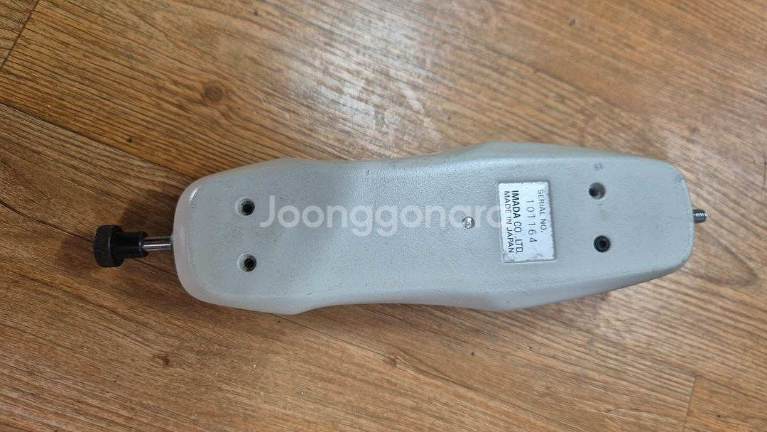 다이얼 푸시풀 게이지 상태확인하세요--3