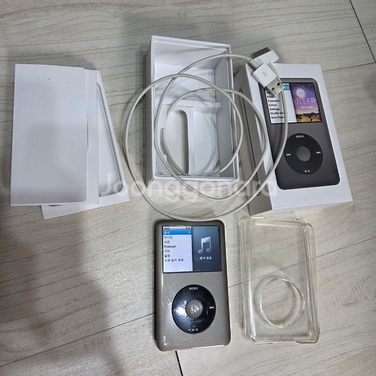 아이팟 클래식 160GB--0