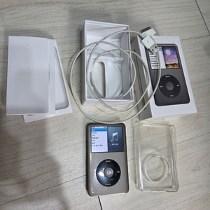아이팟 클래식 160GB