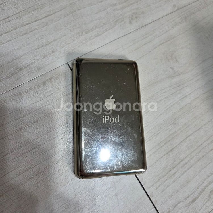 아이팟 클래식 160GB--2