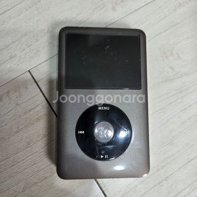 아이팟 클래식 160GB--1