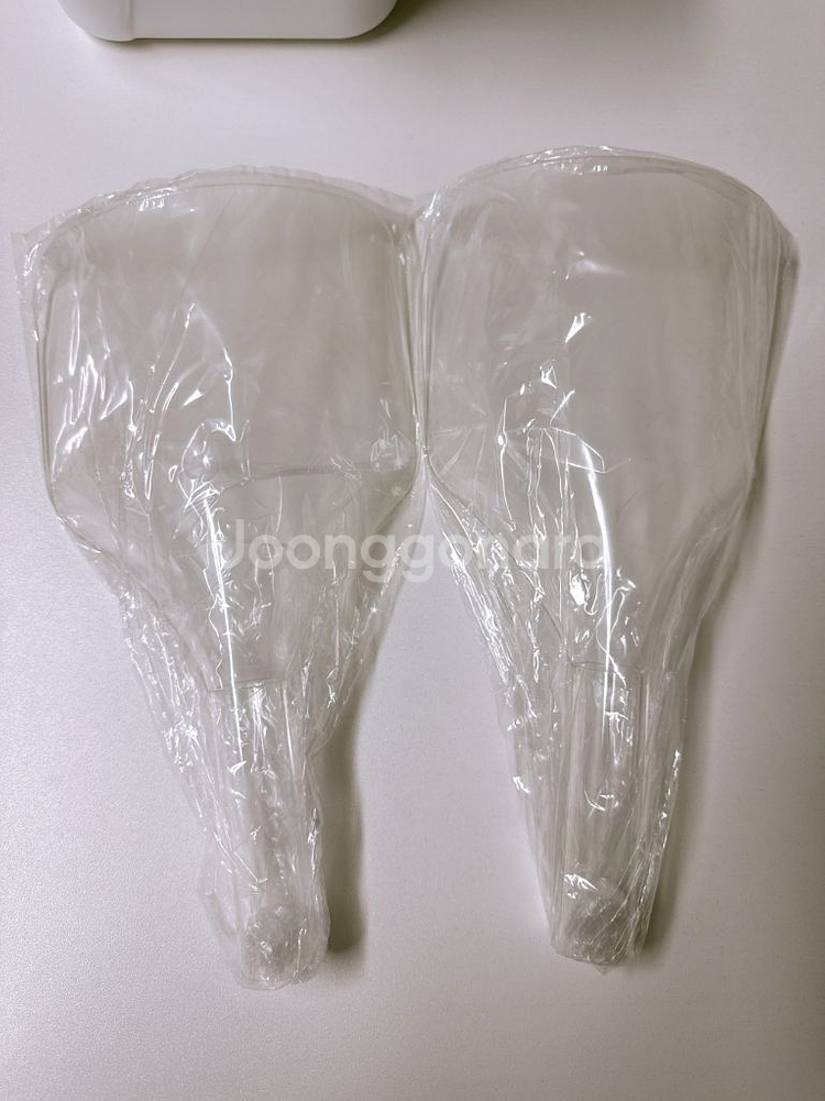 앞머리 헤어 스프레이 가리개--0