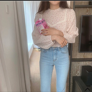 (새상품)메이비베이비 디어리스트 블라우스