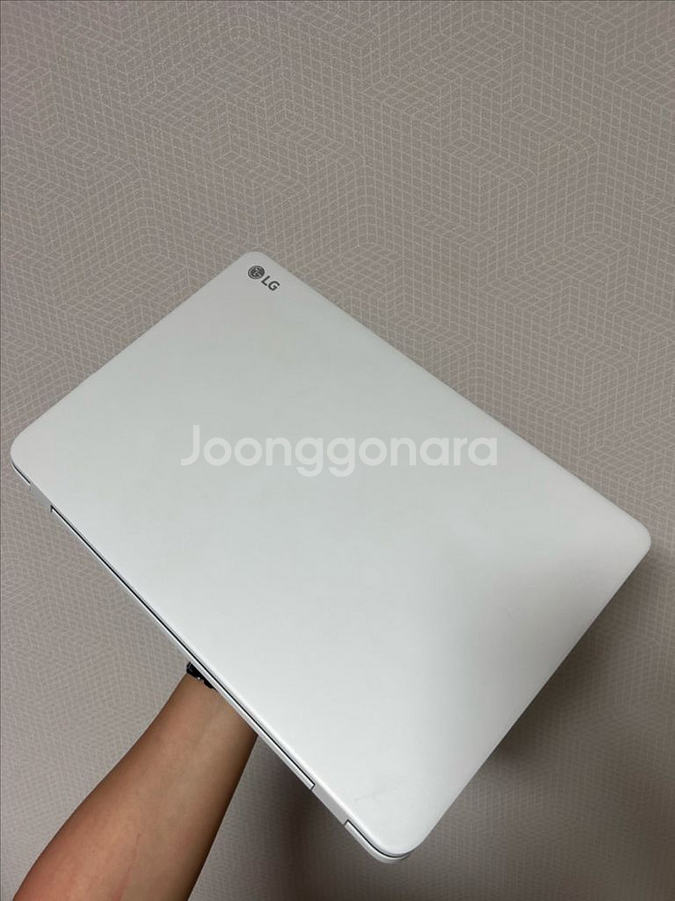 LG gram 16인치 노트북--1