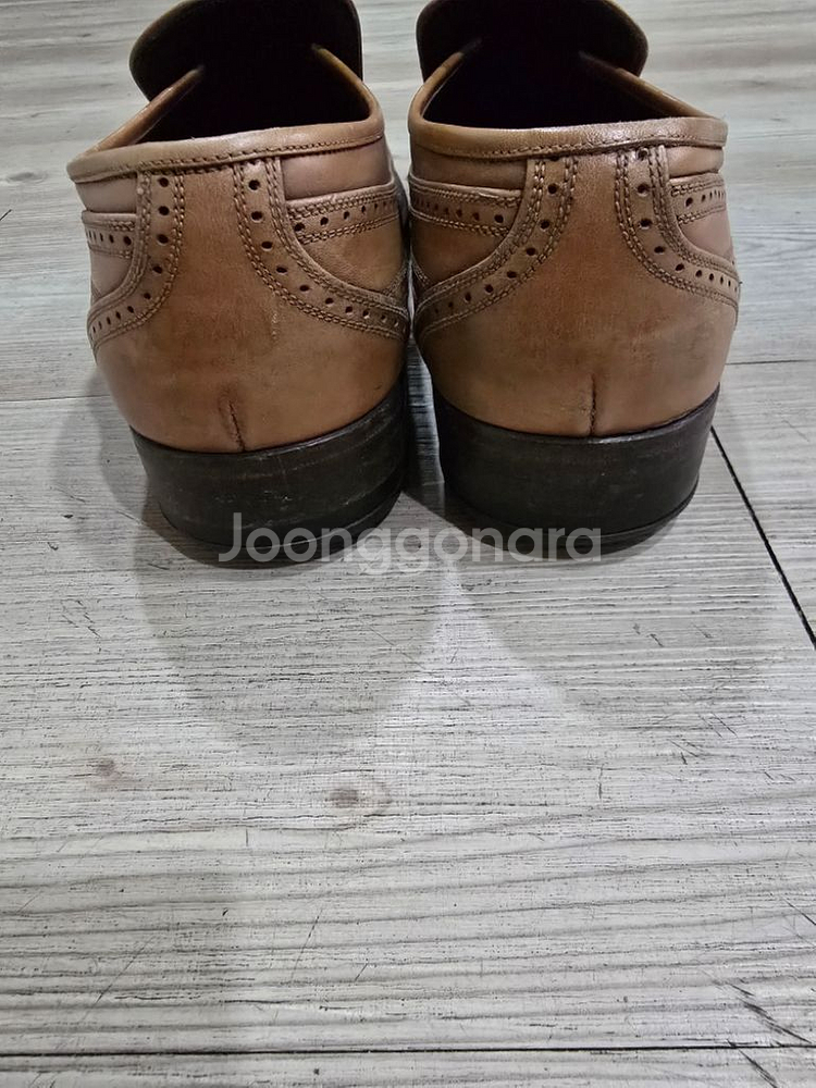 페라가모 정품 로퍼 270~5mm--3