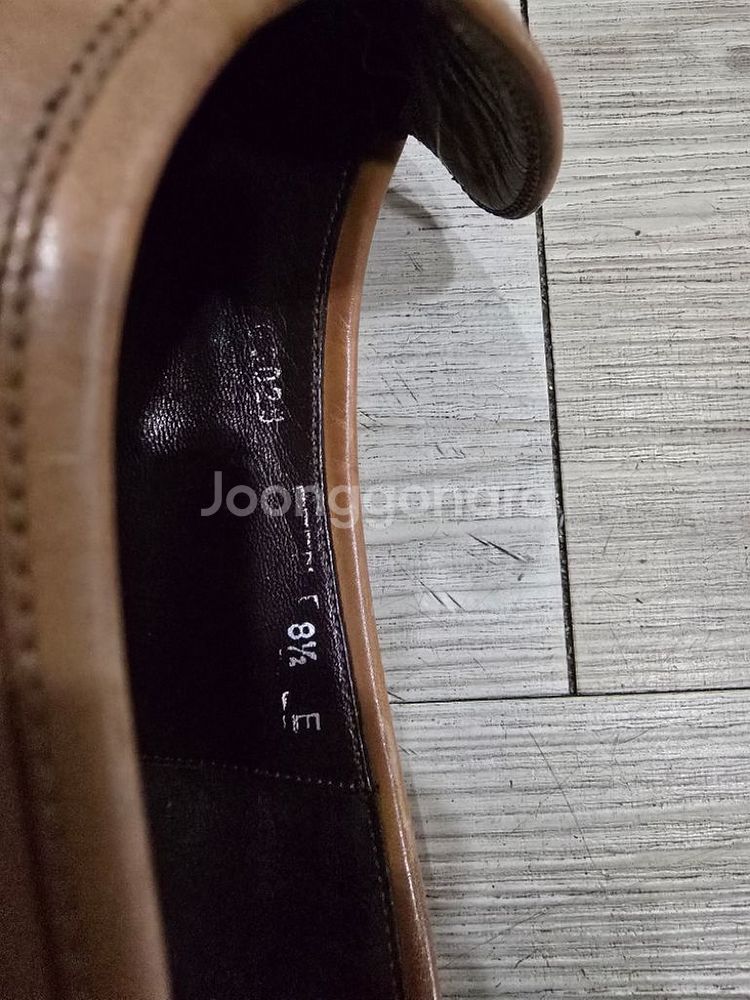 페라가모 정품 로퍼 270~5mm--6