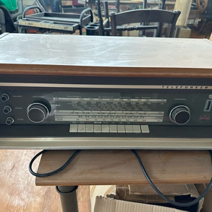 텔레풍켄 오푸스 스튜디오 2650 telefunken