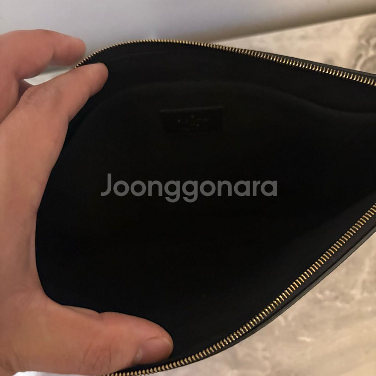 루이비통 모노그램 데일리 클러치 판매합니다--6