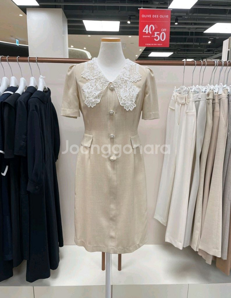 케네스레이디 원피스 원가 259000--1
