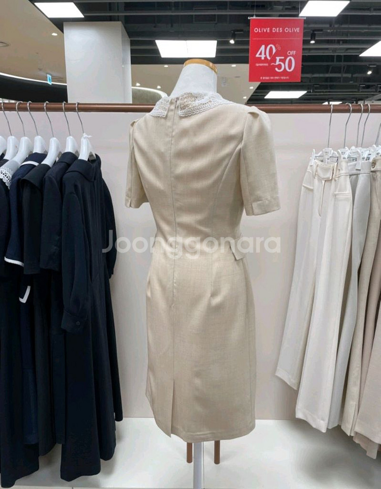 케네스레이디 원피스 원가 259000--3