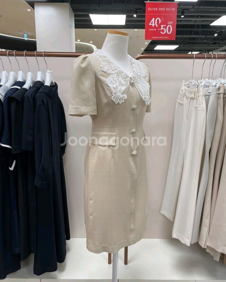 케네스레이디 원피스 원가 259000--2