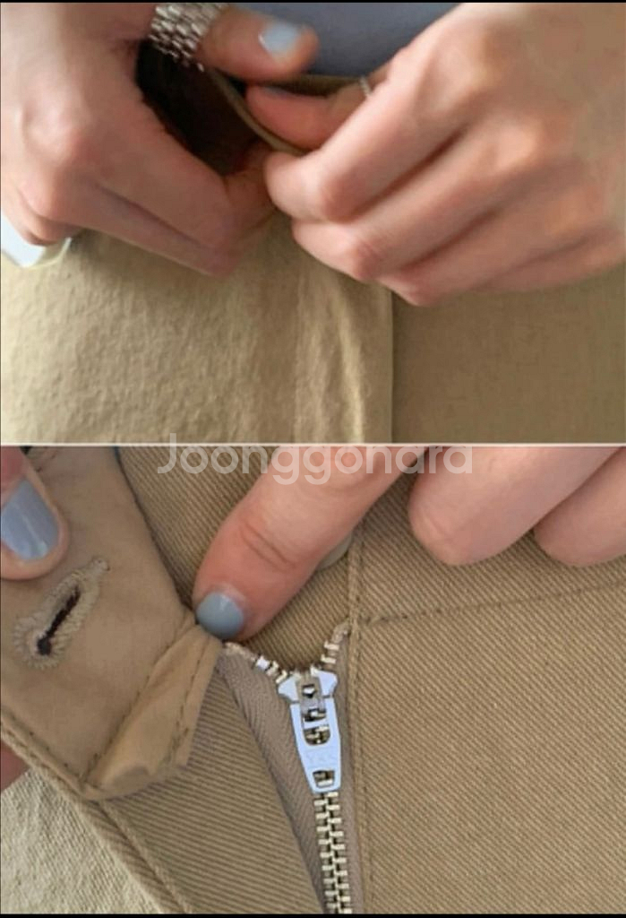 메이비베이비 디어리스트 제너 팬츠--2