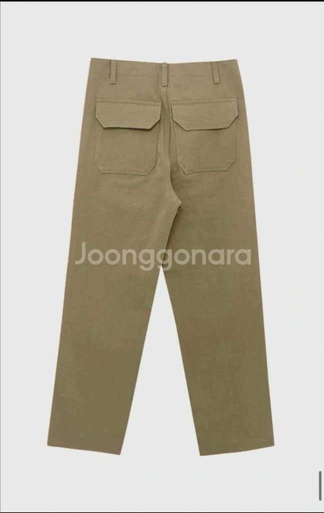 메이비베이비 디어리스트 제너 팬츠--8