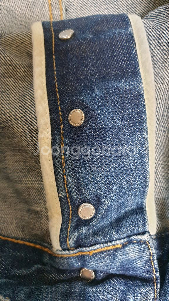 남성35 정품 디스퀘어드 청바지 상태굿 무료배송--8