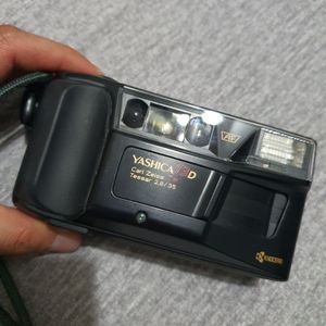 야시카 T3D 필름카메라 (A)