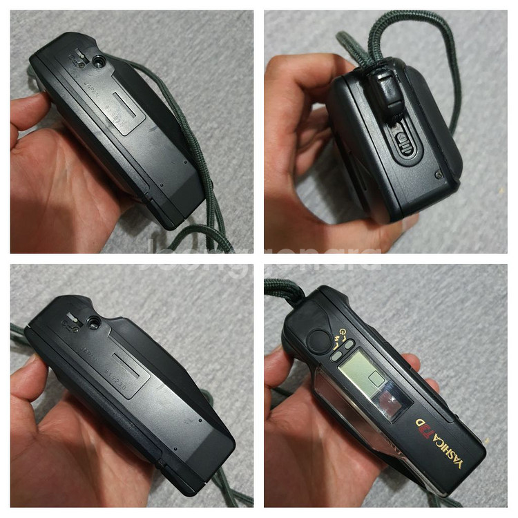 야시카 T3D 필름카메라 (A)--3