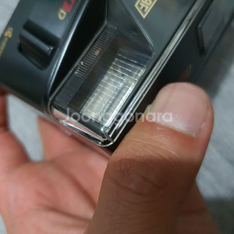 야시카 T3D 필름카메라 (A)--6