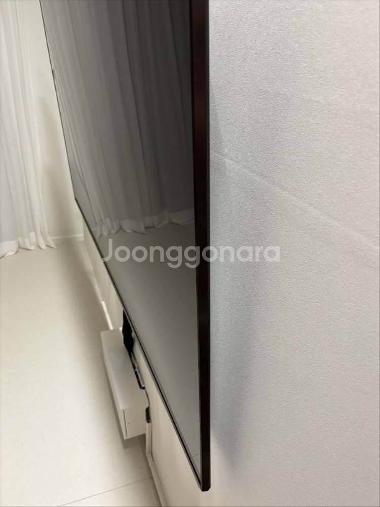 LG QNED 75인치 TV / LG 공식 운송비 포함--3