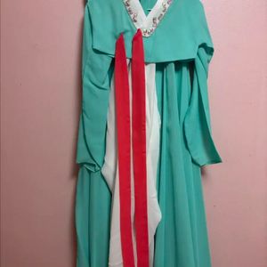 한국무용 의상