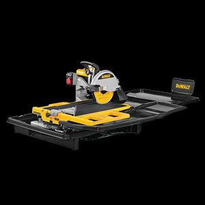 디월트 습식타일커팅기 D36000 1600W 250mm