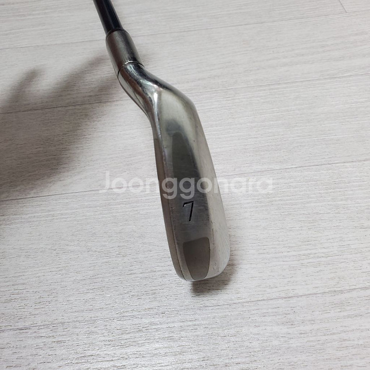 맥그리거 맥텍 NV G2 7번 아이언 단품 카본샤프트--8