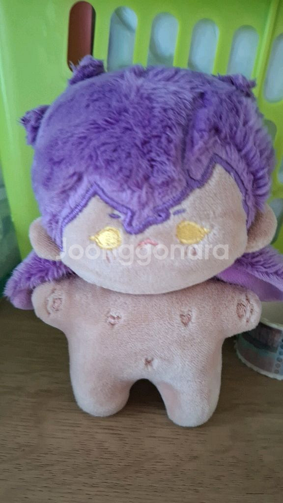 앙스타 아도니스 비공식 솜인형--0