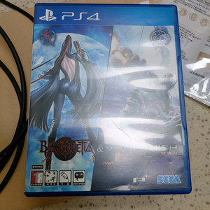 ps4 베요네타 뱅퀴시, 다잉라이트1 EE