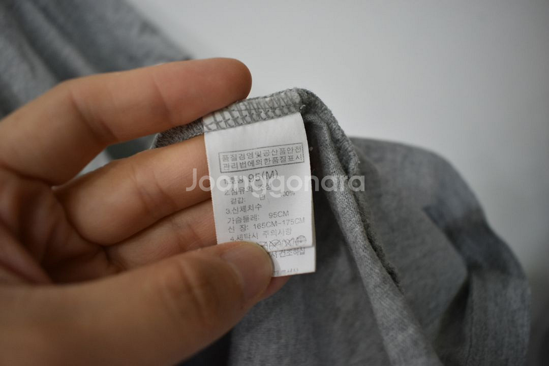 노스페이스 남성 반팔티 95--3