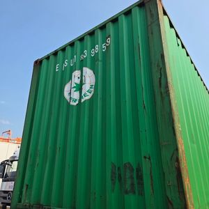40'DC 중고 컨테이너