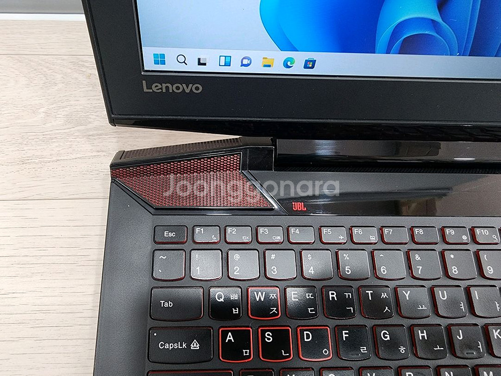 레노버 노트북 y700-15isk i7 6700HQ--6