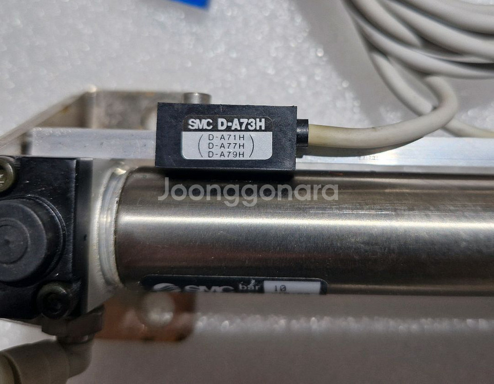 SMC CDBM2L20-72 3개--2