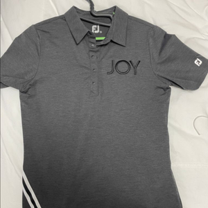 풋조이 여성 폴로티 m사이즈 새상품